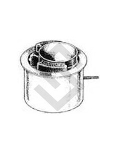 Fd Soporte Motor Tras. Cargo 915 - Motor Cummins Diesel