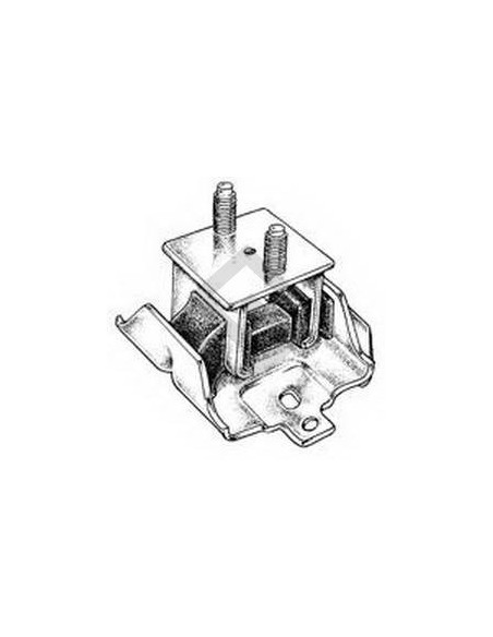 Fd Soporte Caja Manual Ranger 2.6 4x2 12/...