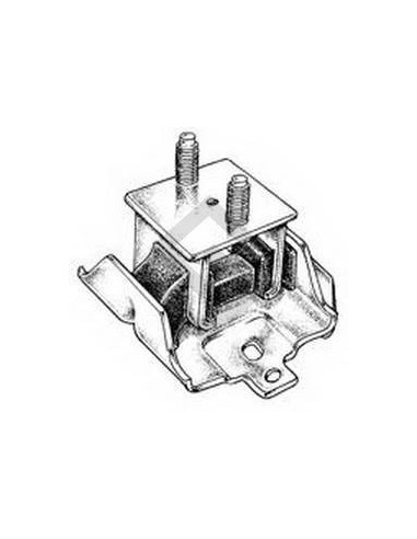 Fd Soporte Caja Manual Ranger 3.2 4x2 12/...