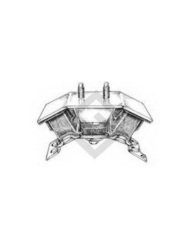 Fd Soporte Caja Ranger 2.2 Puma