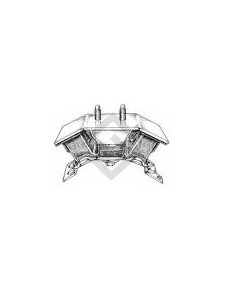 Fd Soporte Caja Ranger 2.2 Puma