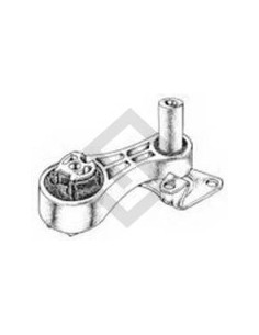 Fd Soporte Motor Tras. Inf. Ecosport 2.0 - Caja Ib5 Duratec