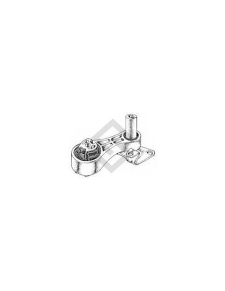 Fd Soporte Motor Tras. Inf. Ecosport 2.0 - Caja Ib5 Duratec