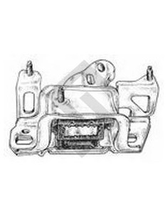Fd Soporte Motor Izq. Ecosport Kinetic 1.6 4x2 - Motor Sigma