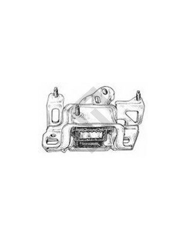 Fd Soporte Motor Izq. Ecosport Kinetic 1.6 4x2 - Motor Sigma