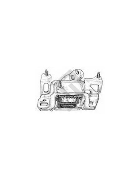 Fd Soporte Motor Izq. Ecosport Kinetic 1.6 4x2 - Motor Sigma