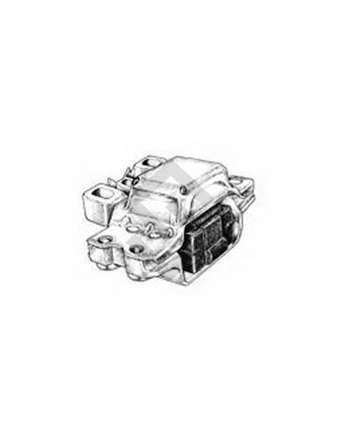 Vw Sop. Motor  Lado Caja Vento 2.5 Nafta