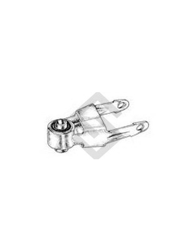 Pg Soporte Motor Con Buje P.306 D Y Td