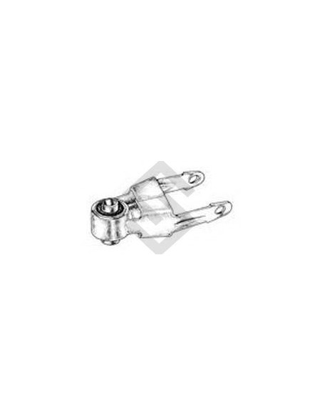 Pg Soporte Motor Con Buje P.306 D Y Td