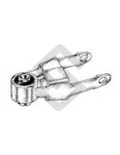 Pg Soporte Motor Con Buje P.205 / P.306 / P.405