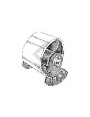 Im Buje Rep. Sop. Motor Del.izq. Honda Fit 03/09 - Caja Manual