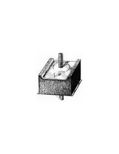 Rt Soporte Motor Tras. R.18 1400cc / R.12 Caja 5ta