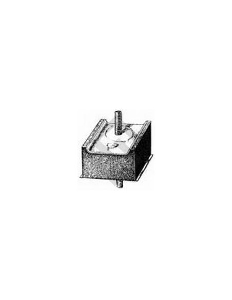 Rt Soporte Motor Tras. R.18 1400cc / R.12 Caja 5ta