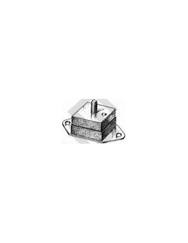 Rt Soporte Motor Del. Trafic 2000/diesel