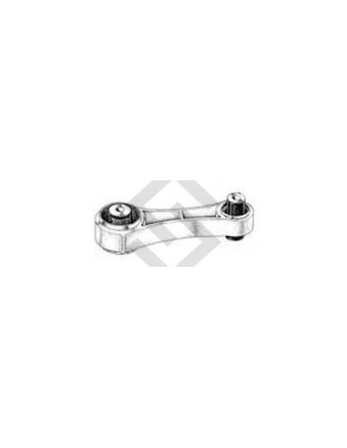 Rt Soporte Motor Tras. Laguna 1.8 Nafta