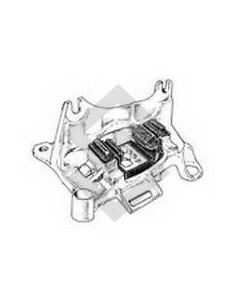 Rt Soporte Motor Izq. Fluence/megane Iii 1.6 Caja 5.