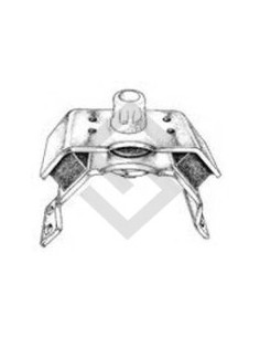 Im Sop. Caja Veloc. Toyota Hilux 4x4 05/...