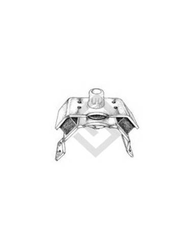 Im Sop. Caja Veloc. Toyota Hilux 4x4 05/...