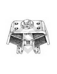 Im Sop. Caja Veloc. Toyota Hilux 4x2 05/...