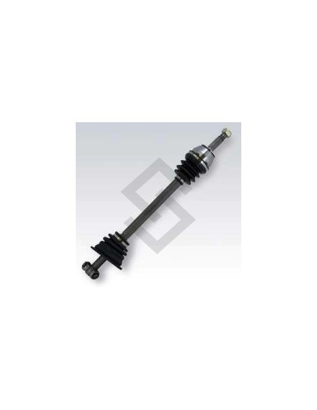 Rt Semieje Izq. Clio 1.8/1.9 D 91/98 - Corto - 21 Extrias L/rueda - 612mm
