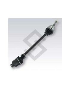 Rt Semieje Der. Megane 1.6 C/abs - Twingo .../93 - (21 / 23 ) - 743mm