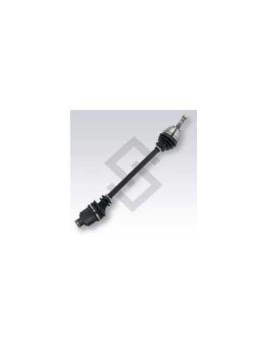 Rt Semieje Der. Megane 1.6 C/abs - Twingo .../93 - (21 / 23 ) - 743mm