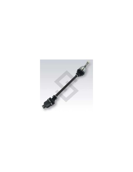 Rt Semieje Der. Megane 1.6 C/abs - Twingo .../93 - (21 / 23 ) - 743mm