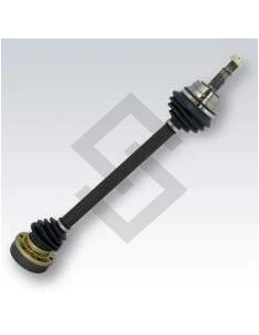 Vw Semieje Gol Ab9 - 22 Ext. L/rueda - 617mm