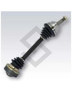 Vw Semieje Izq. Polo / Caddy Nafta/diesel (corto) - E/rueda 22 - L 524