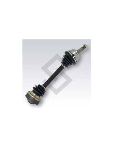 Vw Semieje Izq. Polo / Caddy Nafta/diesel (corto) - E/rueda 22 - L 524