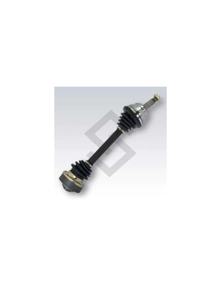 Vw Semieje Izq. Polo / Caddy Nafta/diesel (corto) - E/rueda 22 - L 524