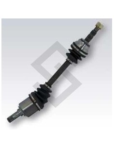Ch Semieje Izq. Corsa 1.4/1.6 - (22 / 22) - 570mm