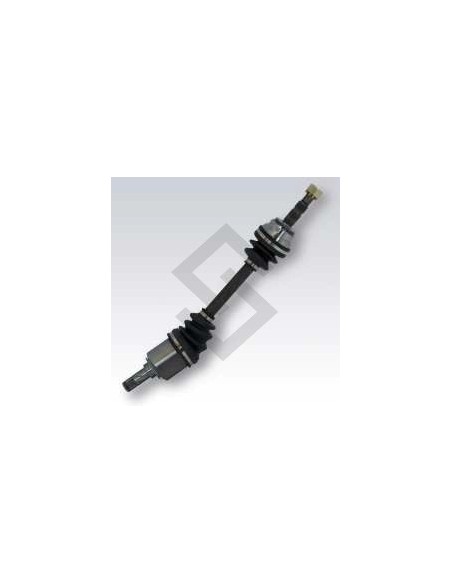 Ch Semieje Izq. Corsa 1.4/1.6 - (22 / 22) - 570mm