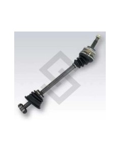 Rt Semieje Izq. Megane/scenic - C/abs 44dtes - 21 Ext. L/rueda - 645.7mm