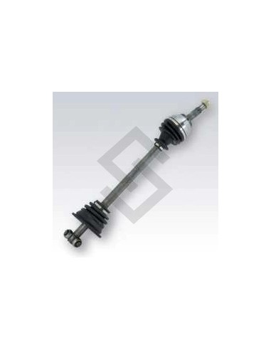Rt Semieje Der. Clio 90/98 - Naftero - Largo 698 Mm.