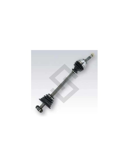 Rt Semieje Der. Clio 90/98 - Naftero - Largo 698 Mm.