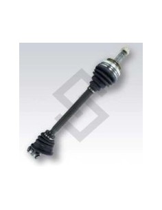Rt Semieje Izq. Master - C/abs 51 Dtes - 28 Ext. L/rueda - 672mm