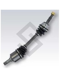 Ch Semieje Izq. Corsa Nvo/montana 1.8 8v - S/abs