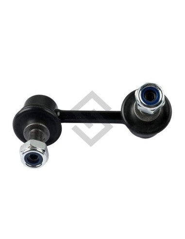 Im Bieleta Tras. Izq. Honda New Civic 06/... - L 72.5 Mm