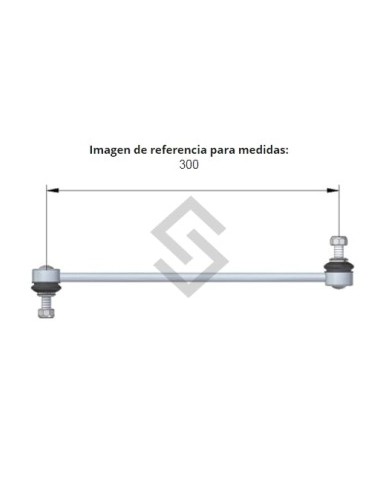 Pg Bieleta P.306 / Partner / Zx / Berlingo / Picasso