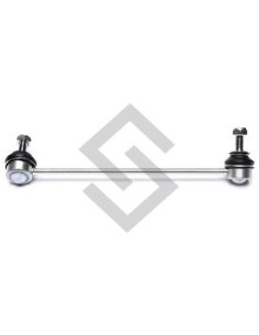 Rt Bieleta Del. Der. Twingo 97/04 - L 256mm - Rm 10x1.5