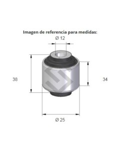 Pg Buje Reactor Del. P.404 64/...
