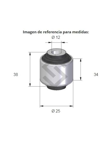 Pg Buje Reactor Del. P.404 64/...