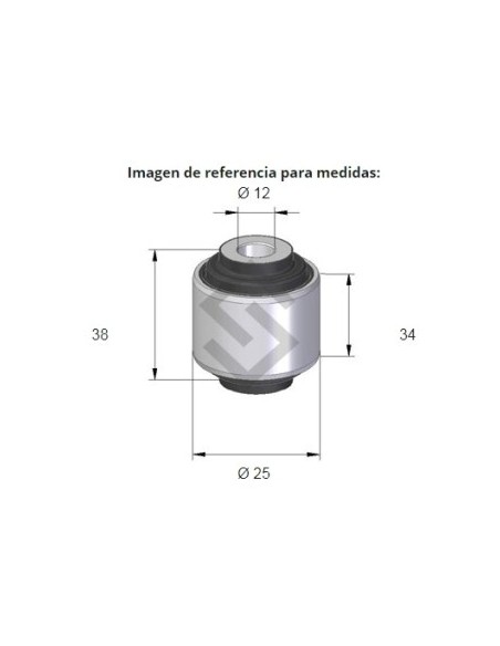 Pg Buje Reactor Del. P.404 64/...