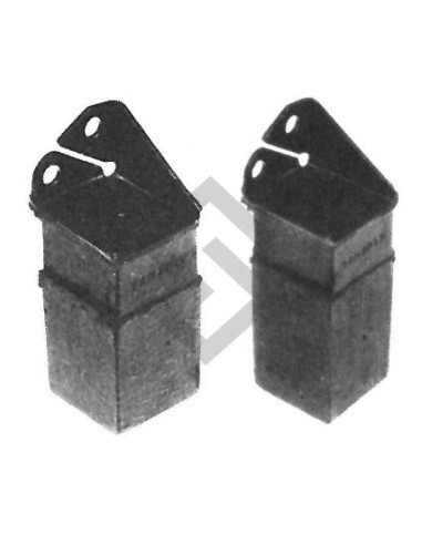 Vr Jgo Antibibrador P.404 / 504 - Corto Y Largo