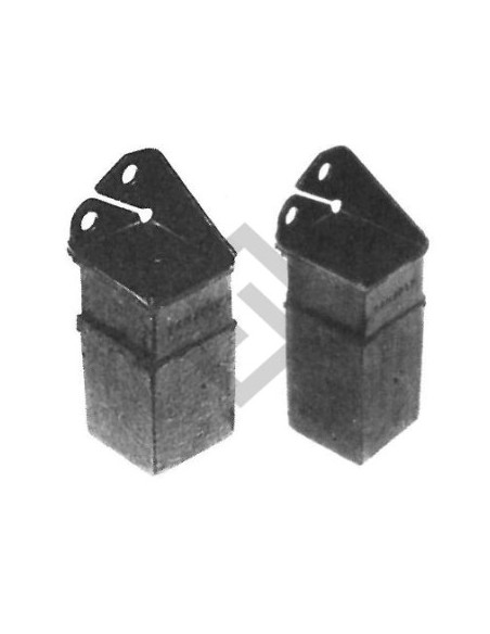 Vr Jgo Antibibrador P.404 / 504 - Corto Y Largo