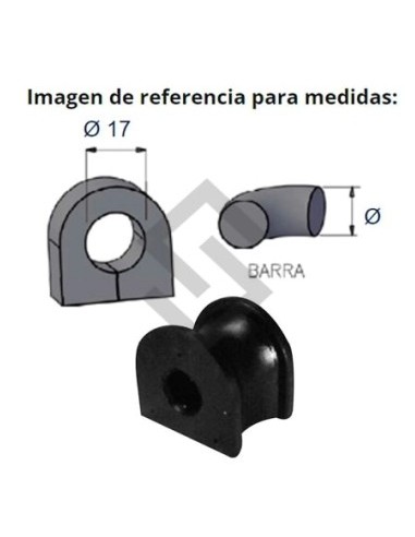 Fd Buje Barra Estab. Central Ford Ka/escort/orion/pointer