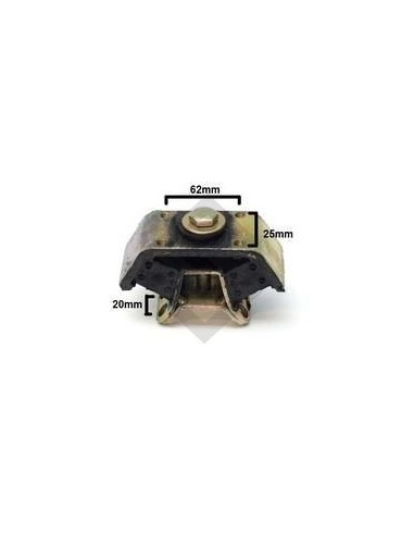 Im Soporte Caja Toyota Hilux 4x2 05/...