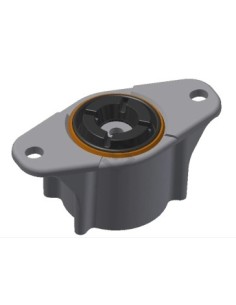 Fd Cazoleta Tras. Focus Ii - Aluminio