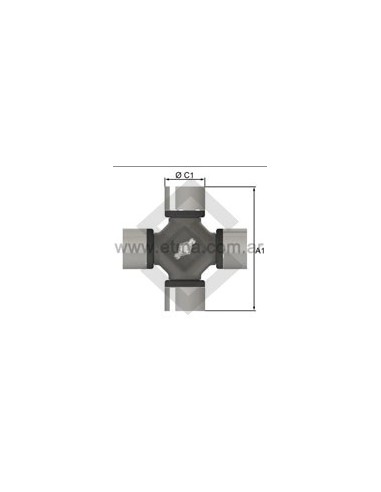 Vr Triceta P.206/air Cross/c3/onix/prisma 8v 1.4 - 22 Estrias - 32.01mm (ex Ab15185)